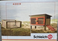 Schleich hasenstall 42019 gebraucht kaufen  Kernen