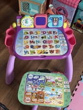 Tech lerntisch magischer gebraucht kaufen  Erftstadt