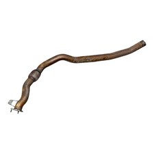 Abgasrohr hosenrohr auspuffroh gebraucht kaufen  Petershagen