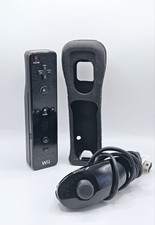 Manette noir nunchunk d'occasion  Mouans-Sartoux