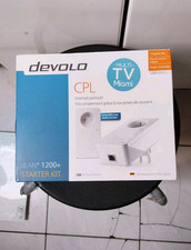 Cpl devolo 1200 d'occasion  Chelles