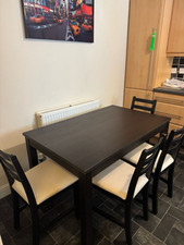 Ikea laneberg extendable for sale  MANCHESTER