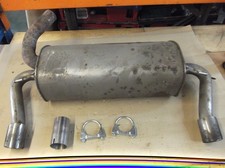 ford kuga exhaust back box for sale  WREXHAM