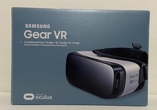 Samsung Gear VR Oculus com manual veja especificações para compatibilidade Note 5 S6 S7 comprar usado  Enviando para Brazil