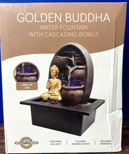 Golden buddha water for sale  SETTLE