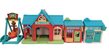 Happyland playset bundle for sale  WELWYN GARDEN CITY