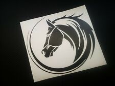 Horse head swirl for sale  LEEDS