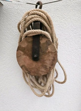 Flaschenzug große umlenkrolle gebraucht kaufen  Weinsberg