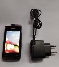 Usado, Nokia Asha 305 Dual Sim 2G Batteria E Caricabatterie comprar usado  Enviando para Brazil