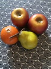 Lot fruits factices. d'occasion  Pithiviers