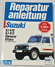 Reparaturanleitung buch suzuki gebraucht kaufen  Raunheim