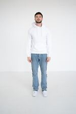Mens pullover hoodie for sale  LEICESTER