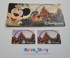 Disneyland paris passeports d'occasion  Montrouge