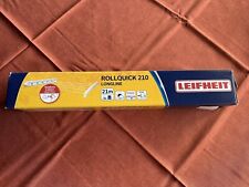 Leifheit rollquick 210 gebraucht kaufen  Alfeld (Leine)