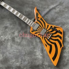 Zakk wylde yellow for sale  Ontario