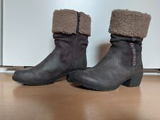 Damen stulpenstiefel boot gebraucht kaufen  Soest