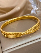 Bracelet vintage acier d'occasion  Artix