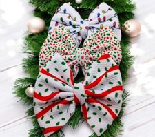 Christmas hair bow for sale  Woodstock