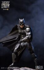 Batman DC Iron Studios Liga da Justiça versão tática escala 1:10 Ben Affleck comprar usado  Brasil 
