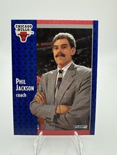 Phil jackson 1991 for sale  Phoenix