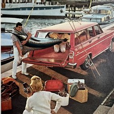 Vintage chevrolet red for sale  Burlington