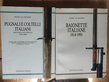 Baionette italiane pugnali usato  Roma