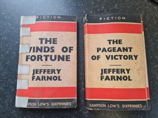 Jeffrey farnol pageant for sale  CHEADLE