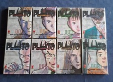 Pluto completa urasawa usato  Roma