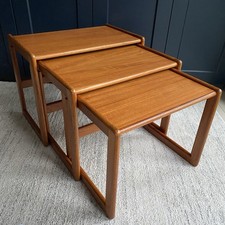 Vintage danish nest for sale  NORWICH