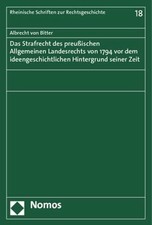 Strafrecht preußischen allgem gebraucht kaufen  Stuttgart