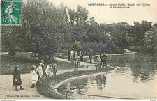 Saint omer jardin d'occasion  Fruges