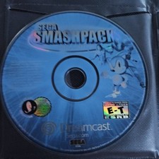 Sega smash pack for sale  Columbus