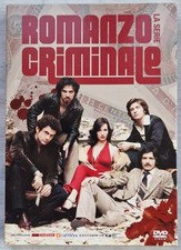Romanzo criminale dvd usato  Italia