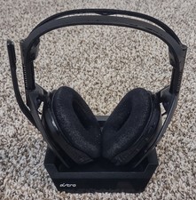 Fone de Ouvido para Jogos Sem Fio Astro A50 Preto com Base de Carregamento para PS5 PS4 PC comprar usado  Enviando para Brazil