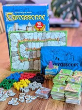 Carcassonne erweiterungen spie gebraucht kaufen  Goslar