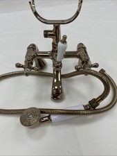 Brass bath tap for sale  ORPINGTON