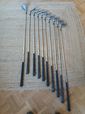 Golfschläger set lefthand gebraucht kaufen  Neustadt
