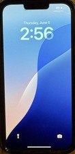 Usado, Smartphone Apple iPhone 13 Pro Max 128GB Sierra Blue desbloqueado A2644 comprar usado  Enviando para Brazil