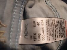 Jeans next xl for sale  WATFORD