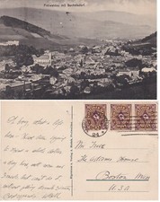 Freiwaldau jeseník 1923 gebraucht kaufen  Einbeck