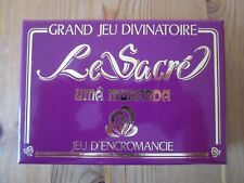 Tarot grand jeu d'occasion  Expédié en Belgium