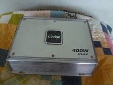 Clarion apx4241 channel for sale  Phoenix