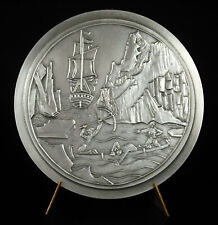 Médaille capitaine james d'occasion  Strasbourg-