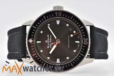 Blancpain fifty fathoms gebraucht kaufen  Iffezheim