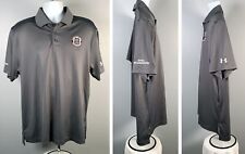 Camisa polo masculina Union Pacific Railroad controle de trem positivo poliéster grande comprar usado  Enviando para Brazil
