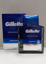 Gillette after shave usato  Italia