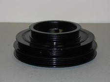 97 98 99 00 01 Honda CRV 2.0L polia de eixo de manivela balanceador harmônico B20B4 B20Z2 comprar usado  Enviando para Brazil