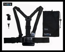 Gopro chesty harness for sale  UK