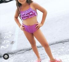 Costume bikini bambina usato  Torrenova