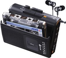 Lettore cassette audio usato  San Giorgio a Cremano